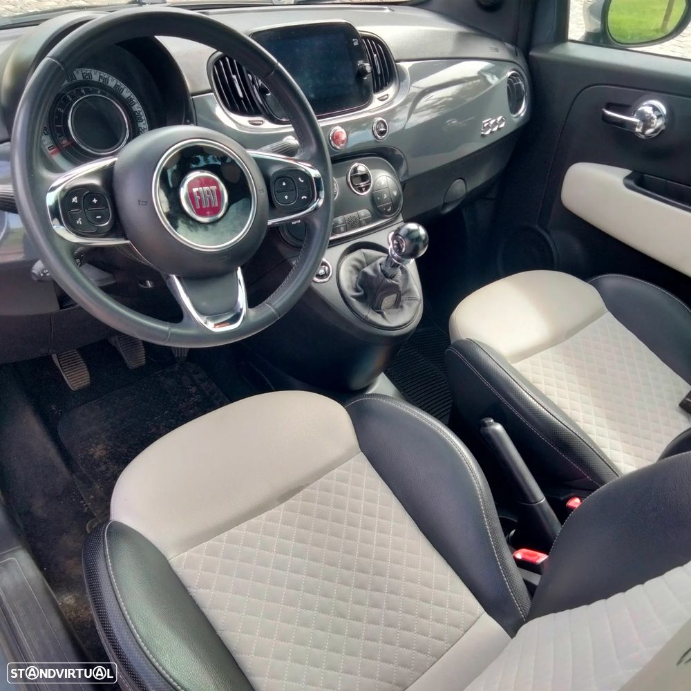 Fiat 500 - 16