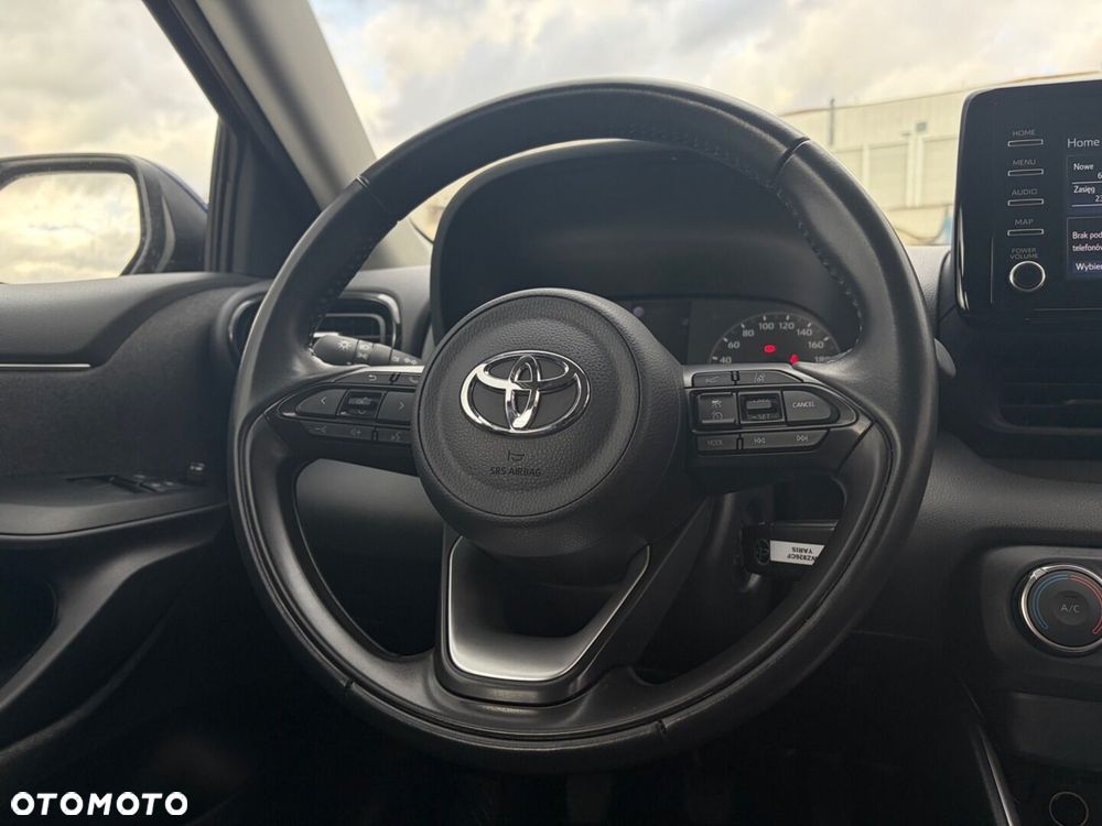 Toyota Yaris 1.5 Comfort - 16