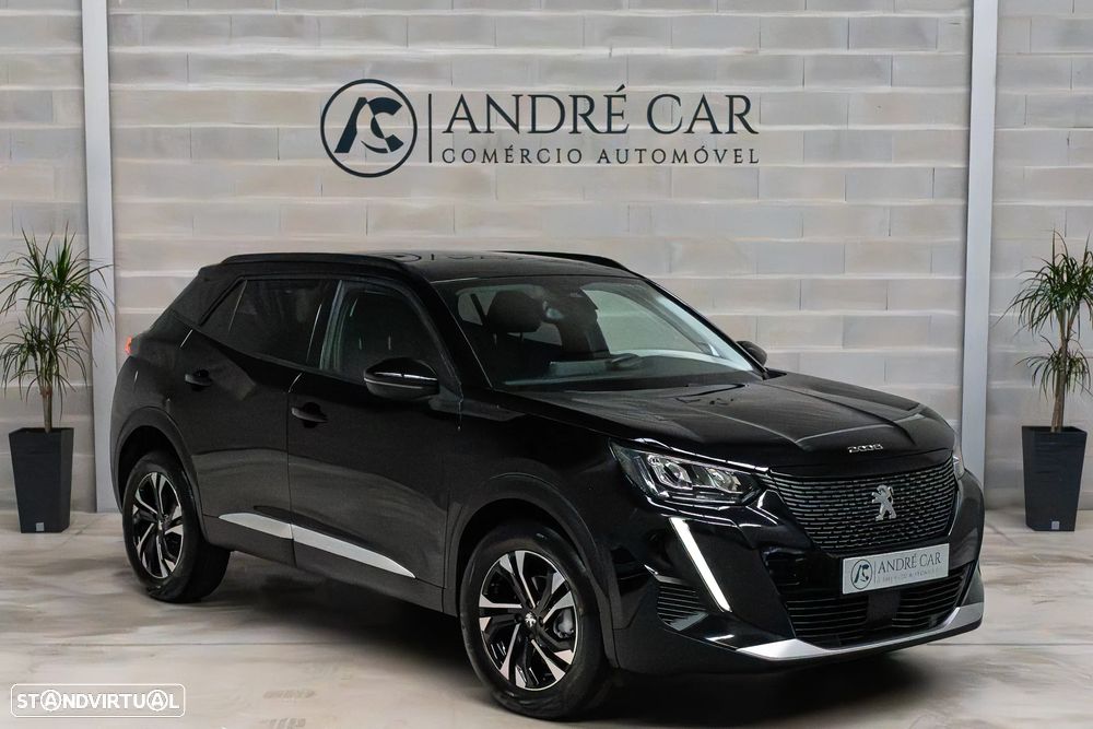 Peugeot 2008 1.2 PureTech Allure Pack - 2