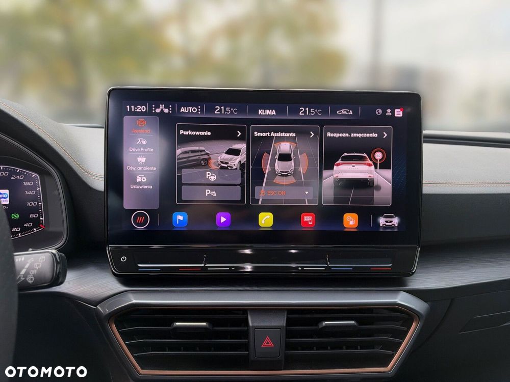 Cupra Formentor 2.0 TSI 4Drive VZ DSG - 21