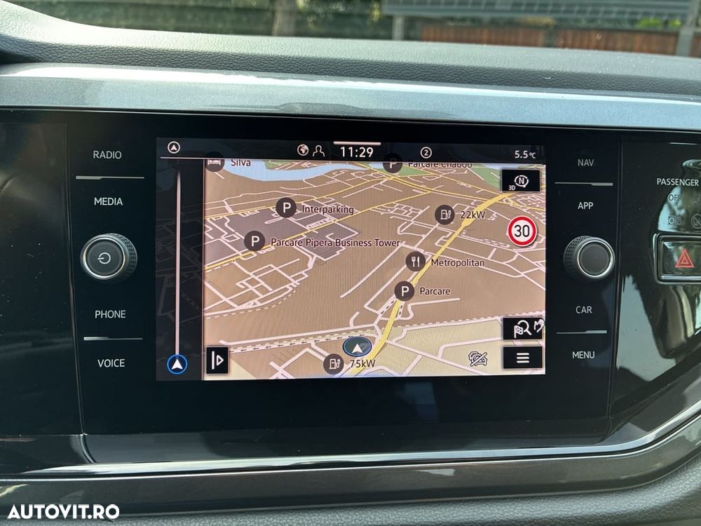 Volkswagen Taigo 1.5 TSI DSG Style - 14