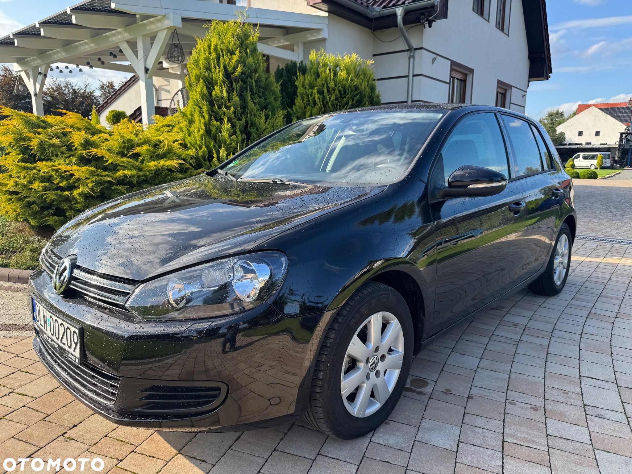 Volkswagen Golf 1.4 TSI Comfortline - 1