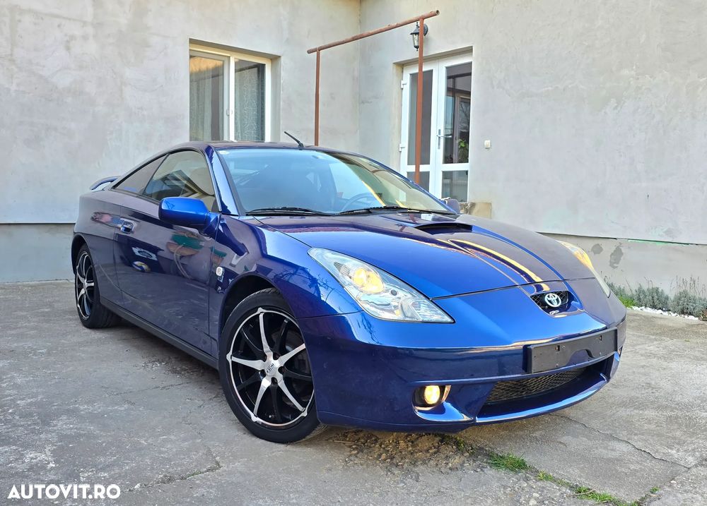 Toyota Celica - 2