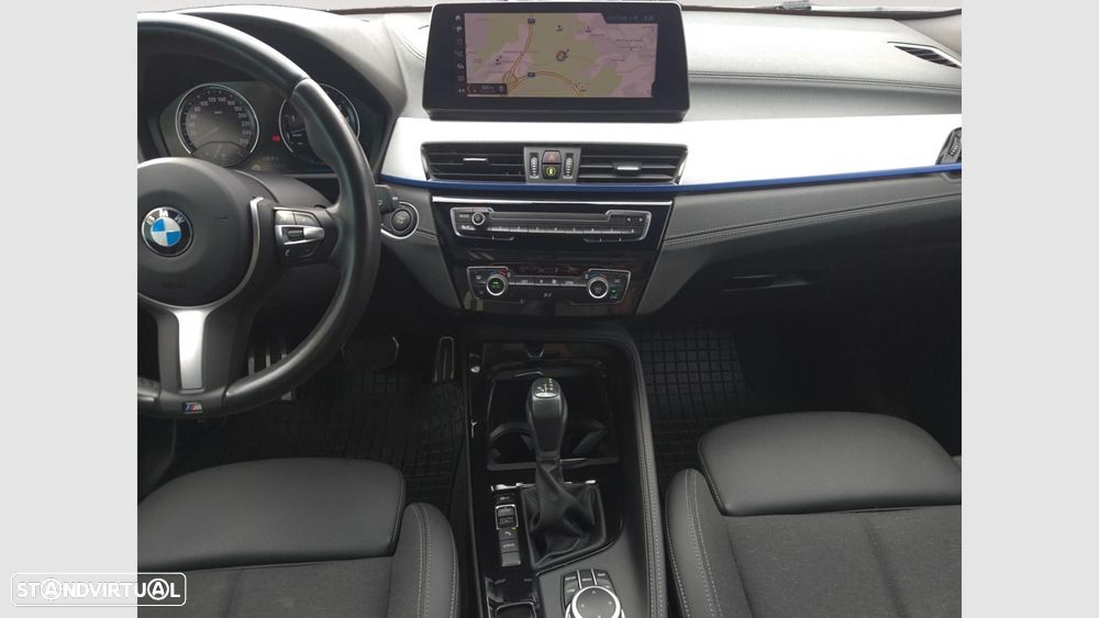 BMW X2 25 e xDrive Pack M — fotografia 13