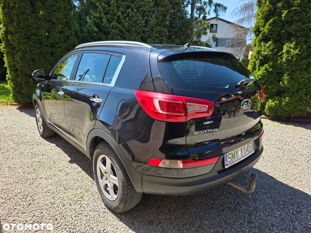 Kia Sportage 2.0 CVVT 4WD Vision - 4