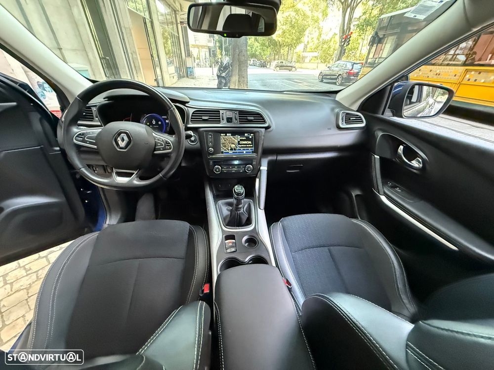 Renault Kadjar 1.5 dCi Exclusive - 12