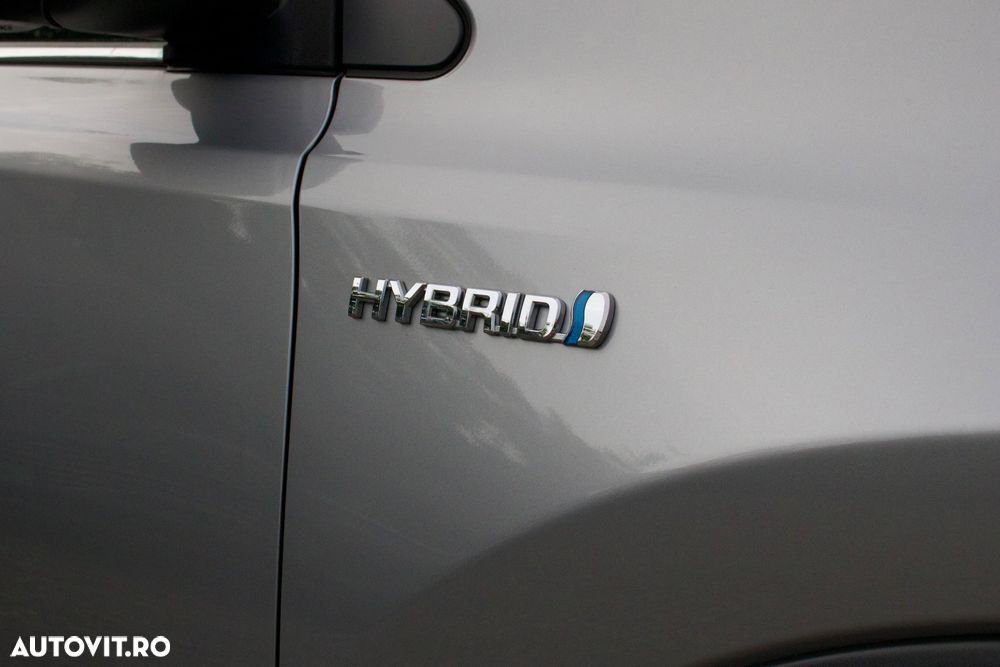 Toyota RAV4 2.5 VVT-i 4x4 Luxury - 10