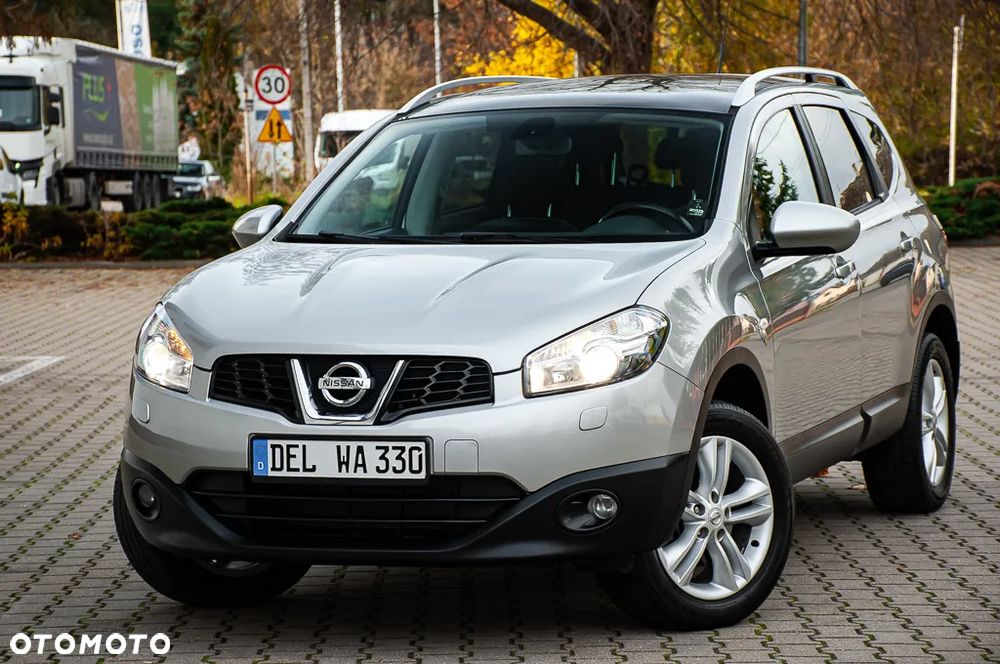Nissan Qashqai+2 2.0 Tekna - 1