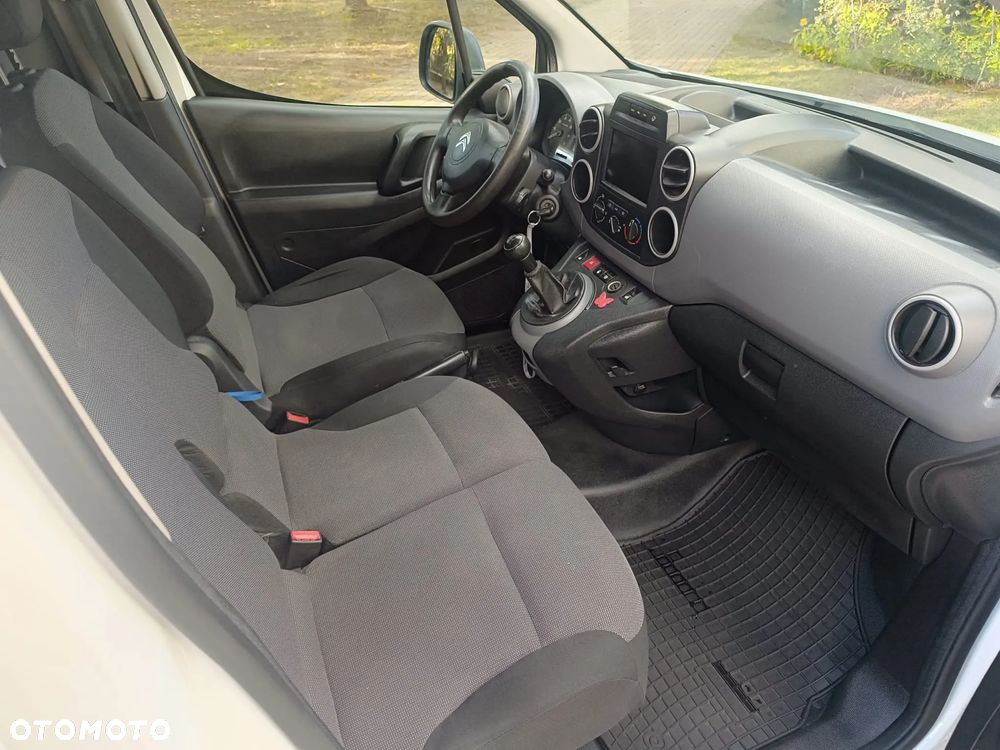 Citroën Berlingo - 7