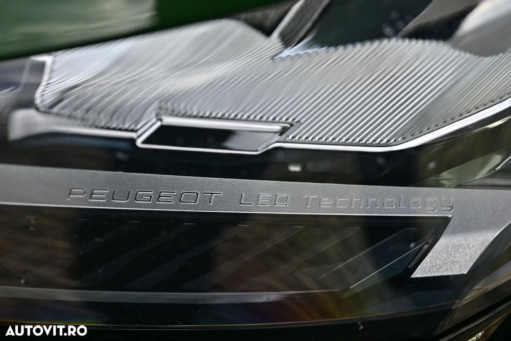 Peugeot 308 1.5L BlueHDI 130 S&S EAT8 GT - 16