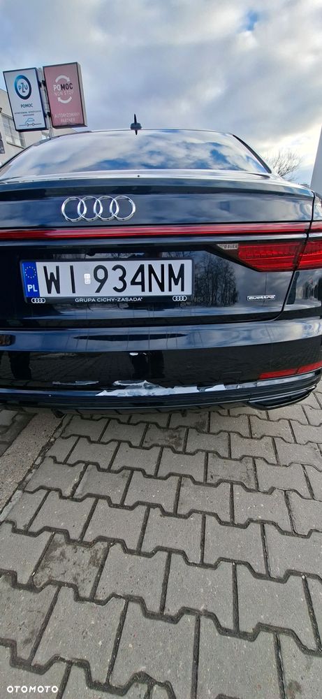 Audi A8 50 TDI mHEV Quattro Tiptr - 23