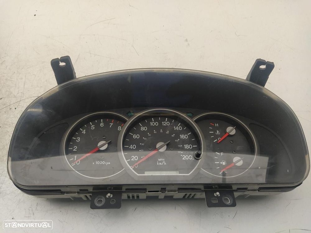 QUADRANTE KIA CARNIVAL II 2004 - 4