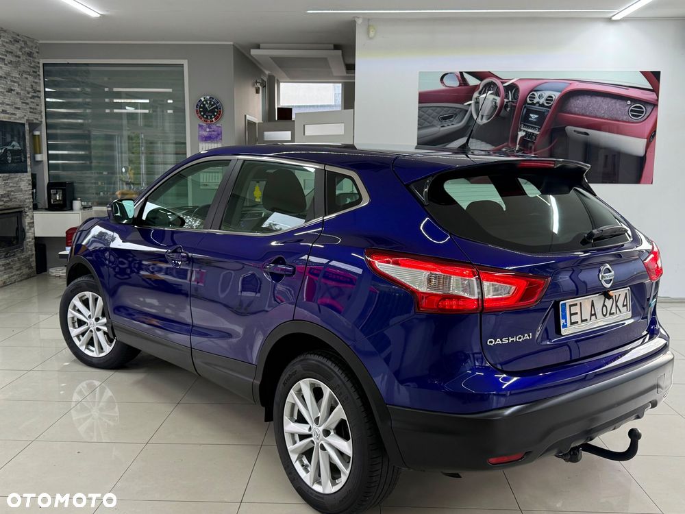 Nissan Qashqai 1.5 dCi Tekna - 4