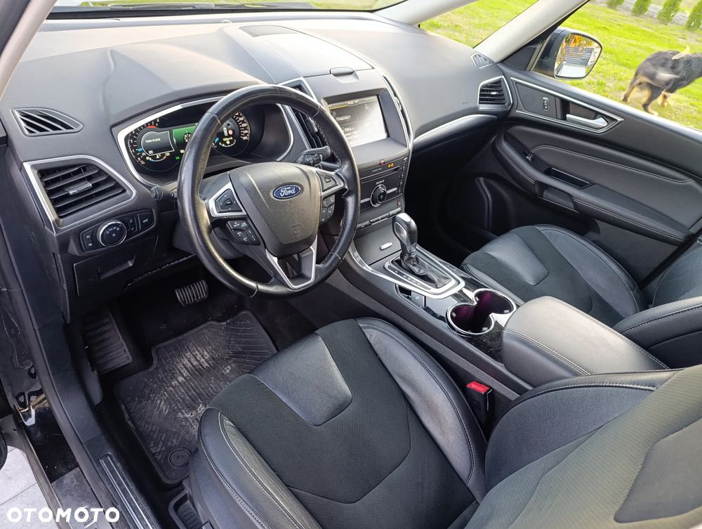 Ford Galaxy 2.0 TDCi Titanium PowerShift - 8