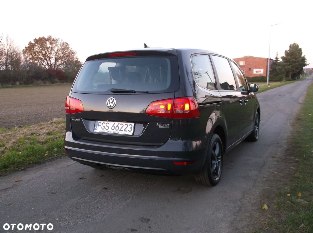 Volkswagen Sharan 2.0 TDI DPF BlueMotion Comfortline - 5