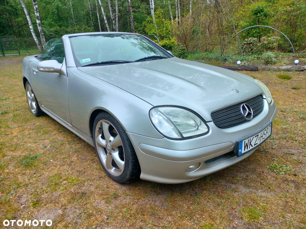 Mercedes-Benz SLK - 2