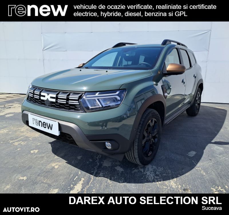 Dacia Duster - 1