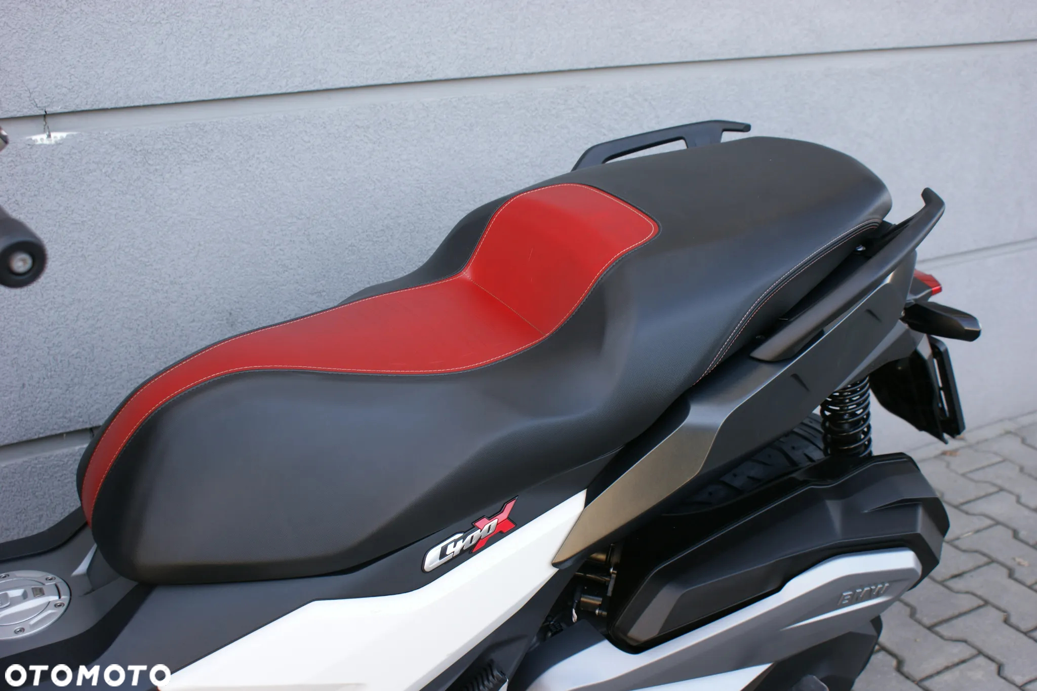 BMW C 400 X - 12