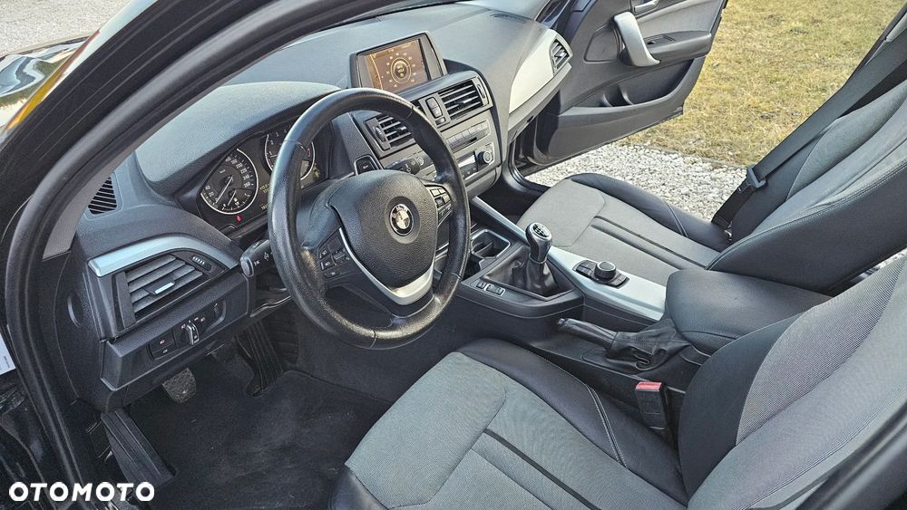 BMW Seria 1 118i Urban Line - 8