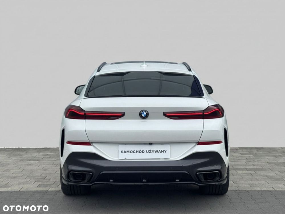 BMW X6 - 8