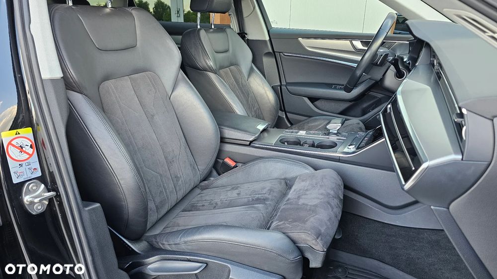 Audi A6 Avant 40 TDI mHEV Sport S tronic - 23