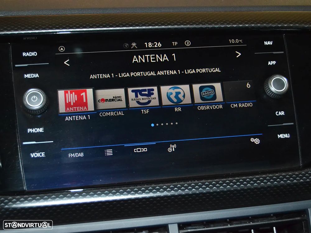 VW T-Cross 1.0 TSI - 19