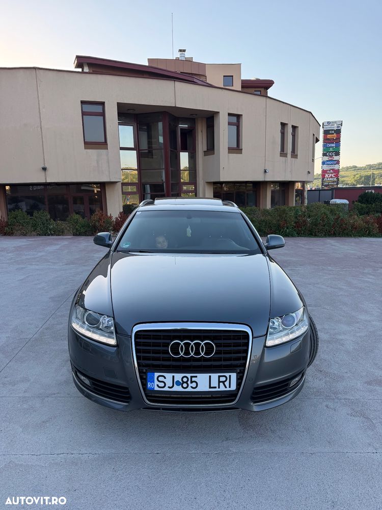 Audi A6 Avant 2.0 TDI DPF Multitronic - 3
