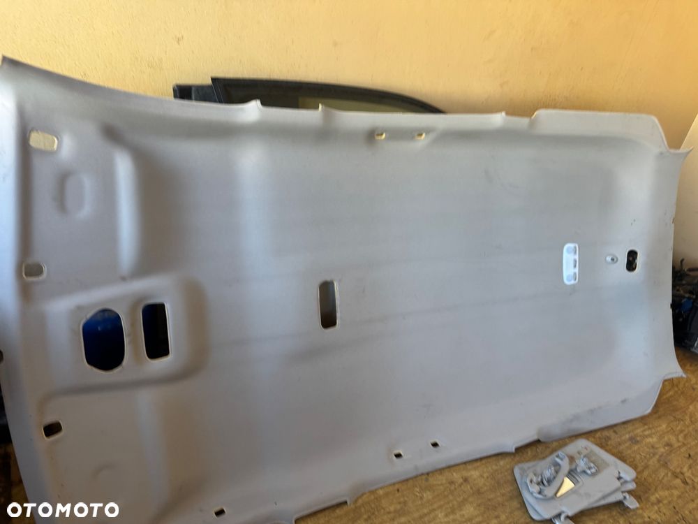 Renault Scenic 3 grand Scenic podsufitka - 2