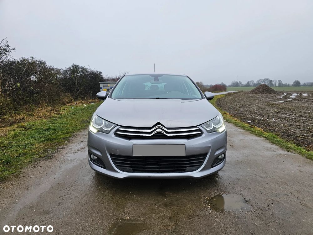 Citroën C4 e-HDi 110 EGS6 98g Stop/Start System Tendance - 21