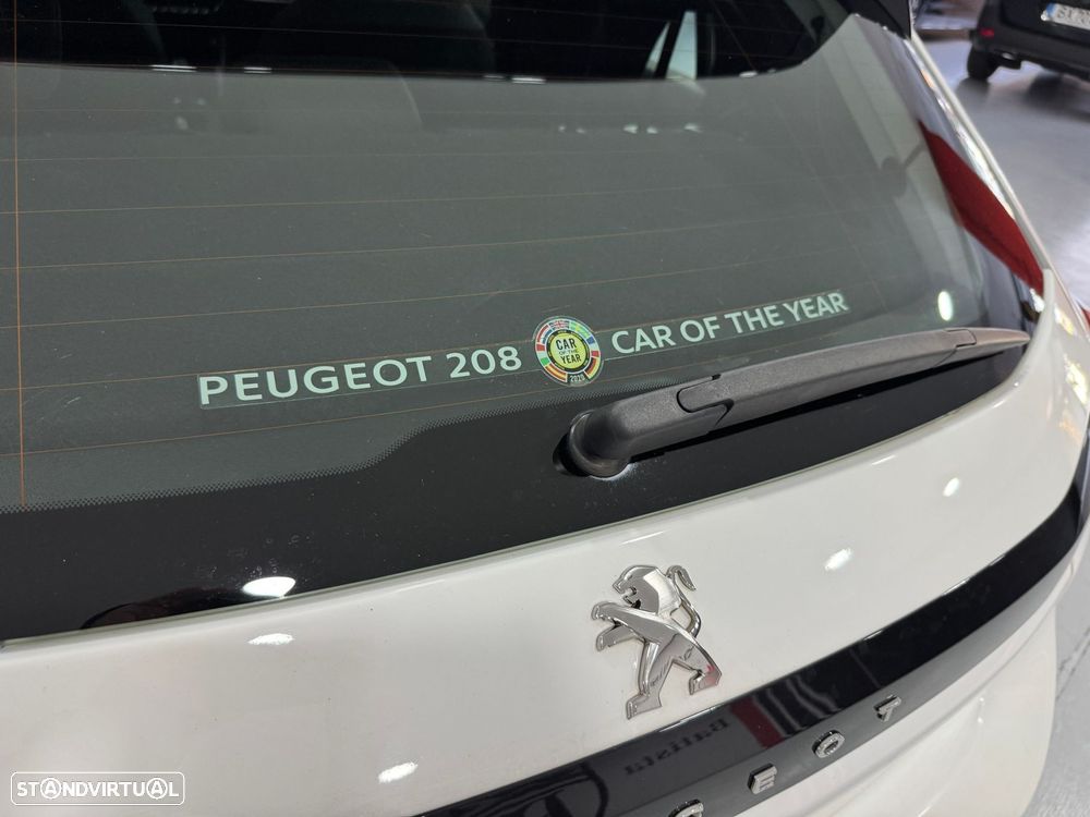 Peugeot 208 1.2 PureTech Active Pack - 21