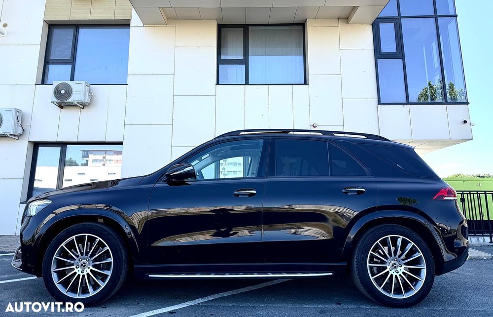 Mercedes-Benz GLE 450 MHEV 4MATIC - 12