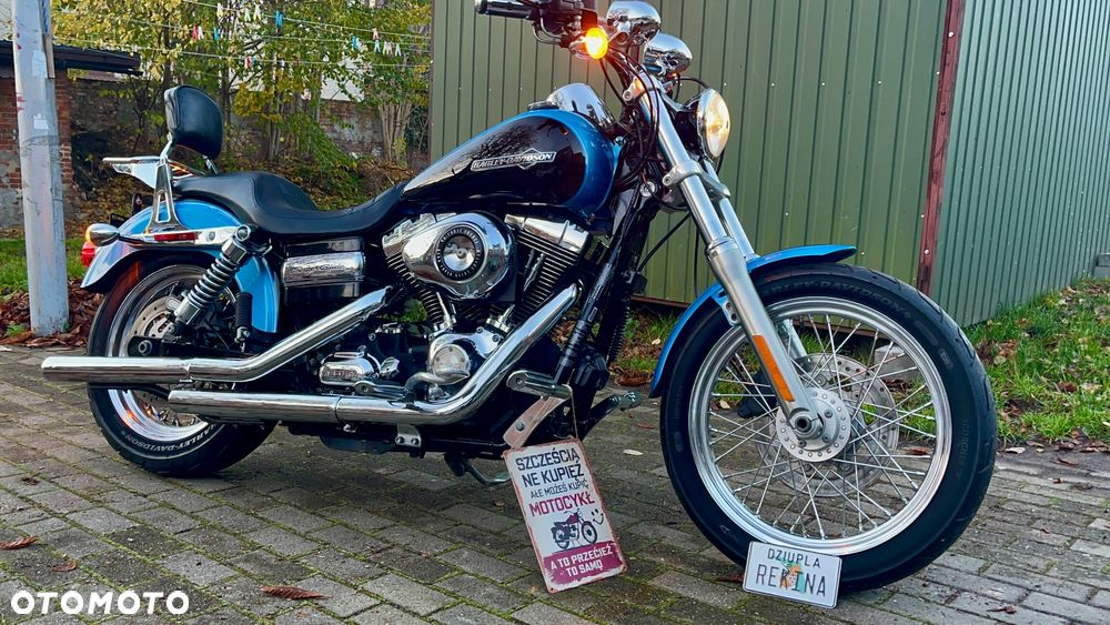 Harley-Davidson Dyna Super Glide - 10
