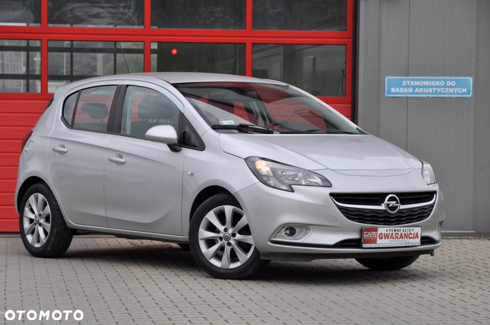 Opel Corsa 1.4 Enjoy - 7