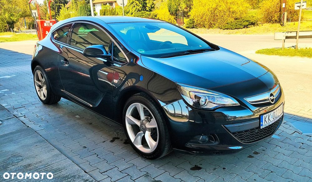Opel Astra 1.4 Turbo Innovation - 12