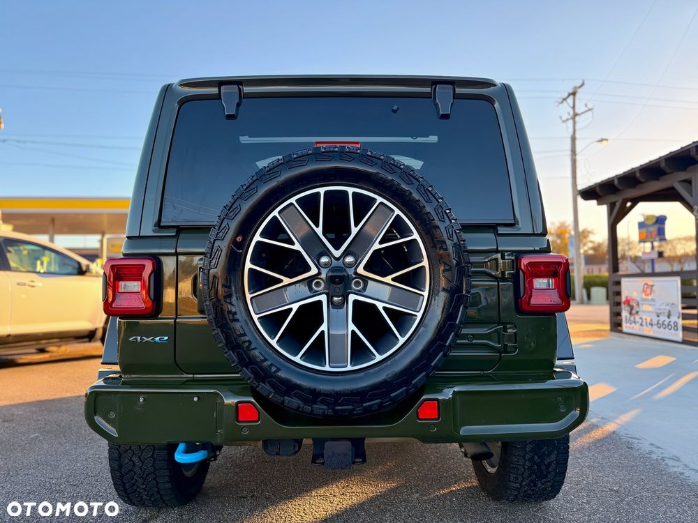 Jeep Wrangler - 6