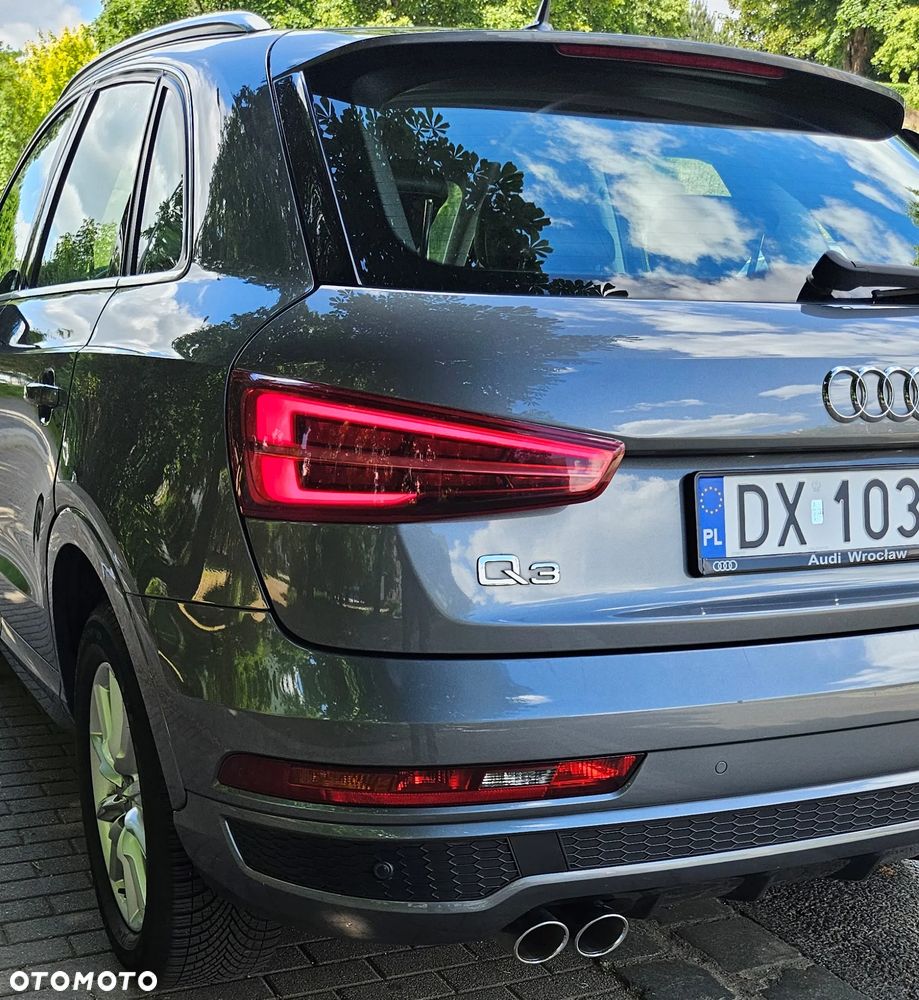 Audi Q3 2.0 TDI Quattro S tronic - 18