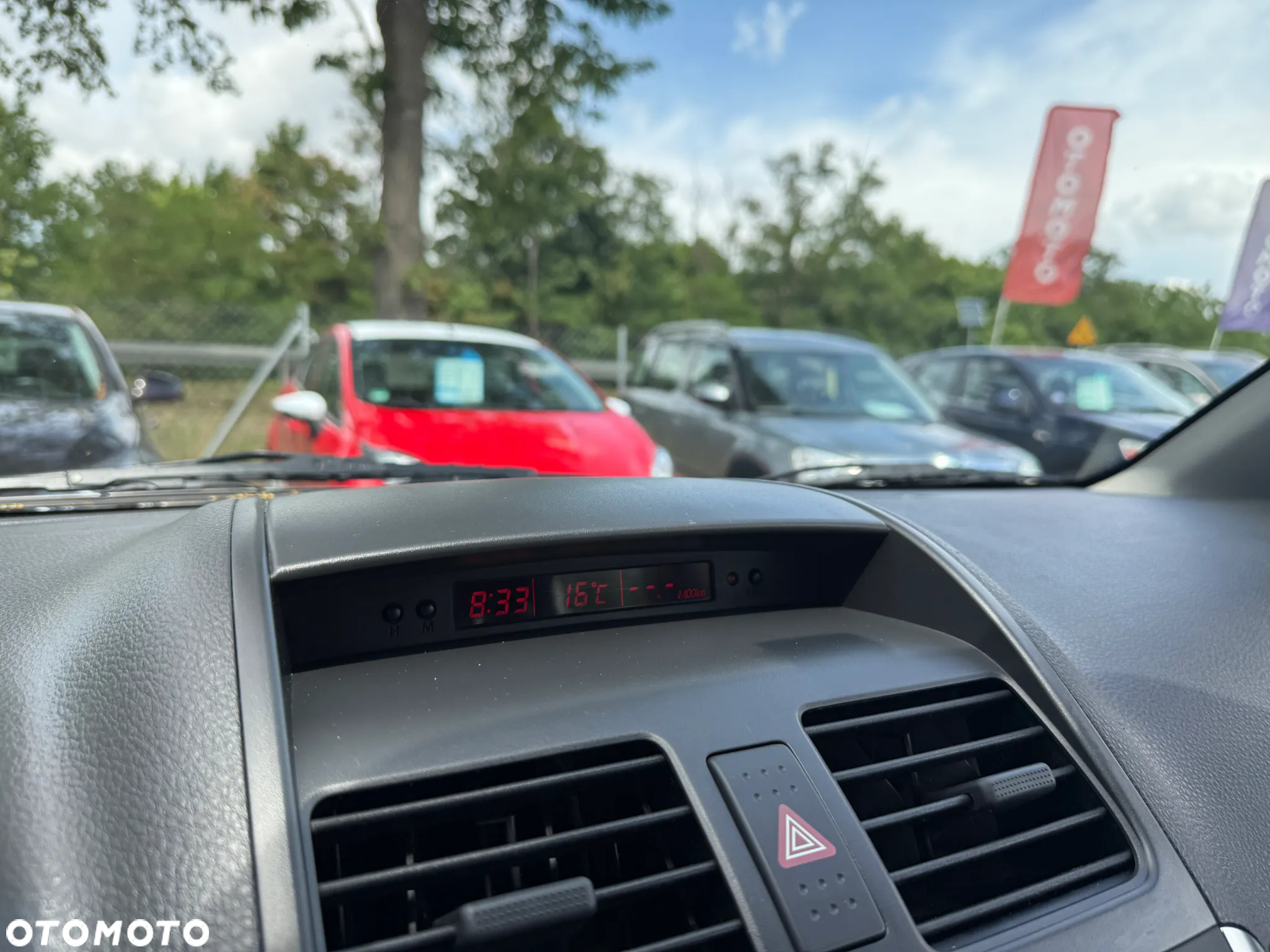 Suzuki SX4 1.6 GS / Premium - 34