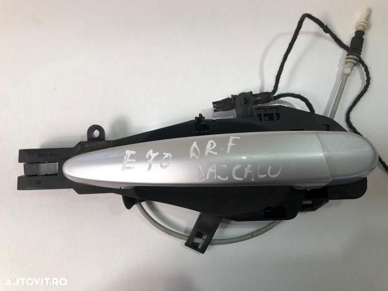 Maner usa dreapta fata BMW X5 (2007-2013) [E70] - 1