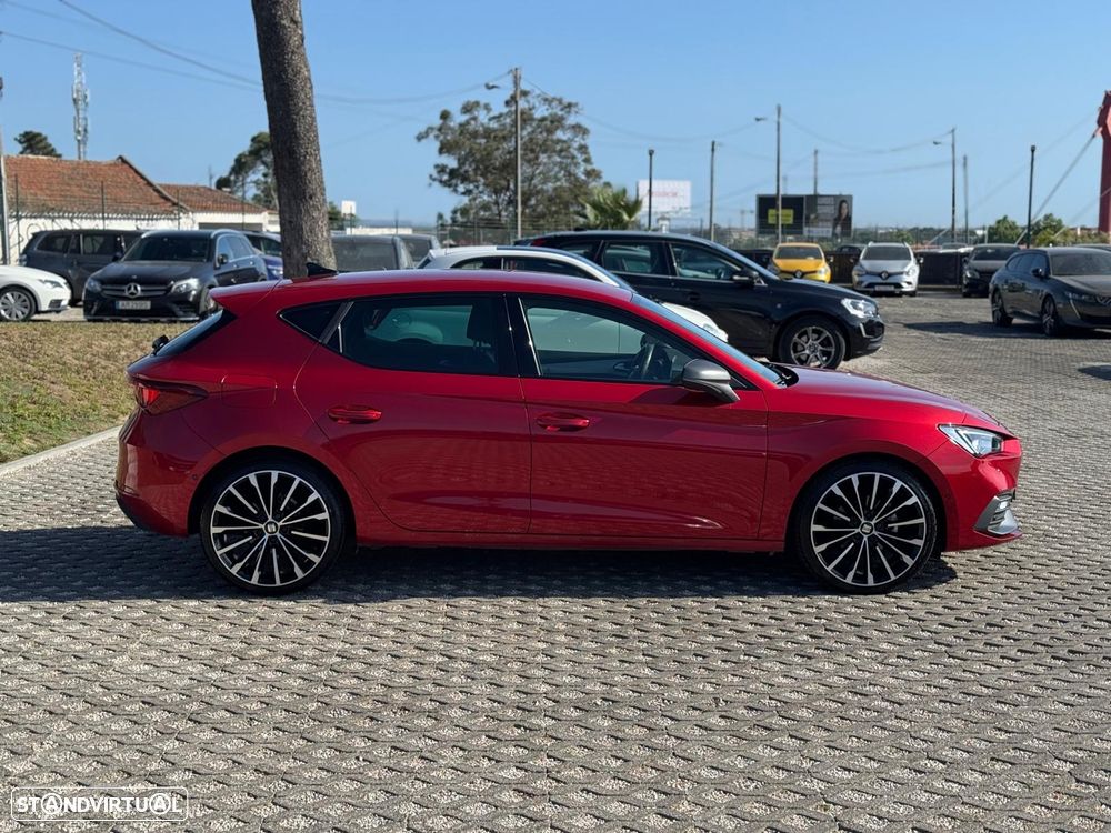 SEAT Leon 2.0 TDI FR - 16