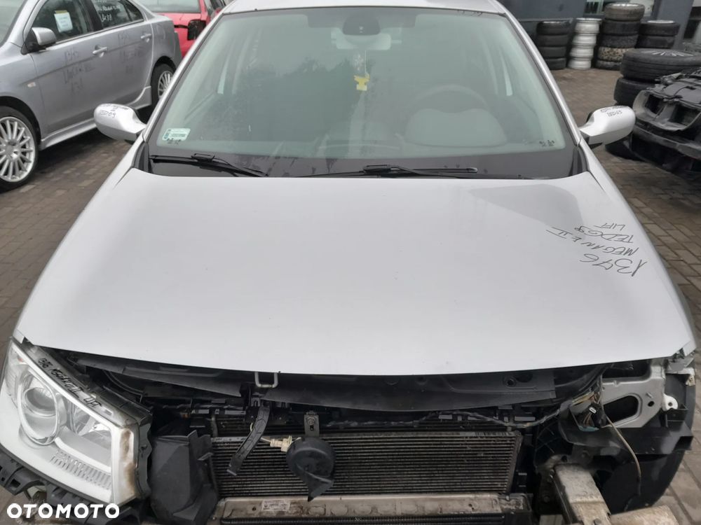 RENAULT MEGANE II PAS PRZEDNI KOMPLETNY 1.9 DCI - 1