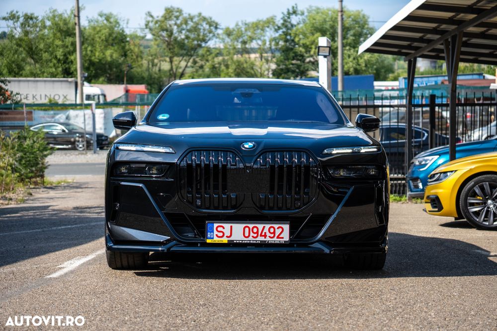 BMW Seria 7 - 2