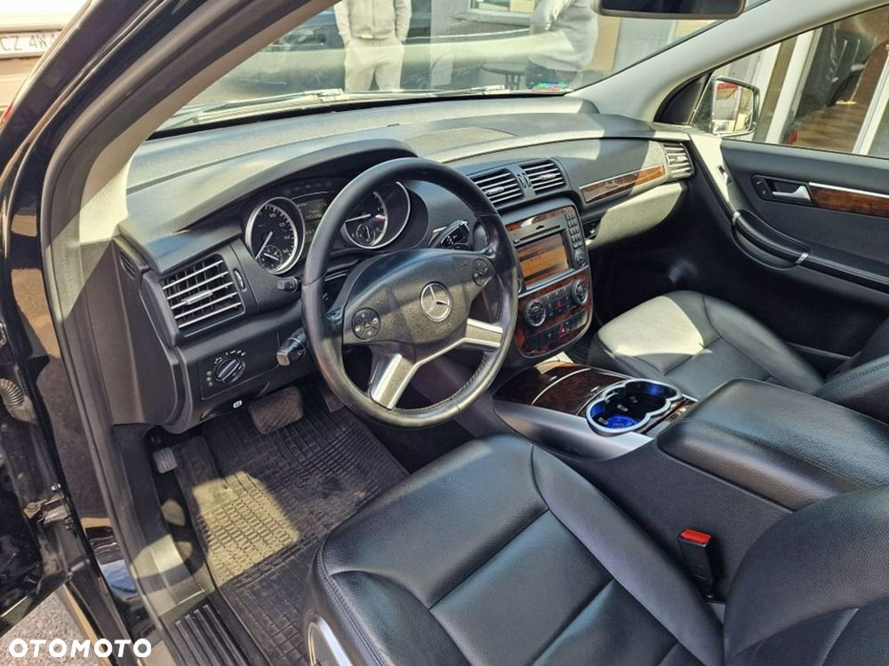 Mercedes-Benz Klasa R 350 CDI L DPF 4Matic 7G-TRONIC - 8
