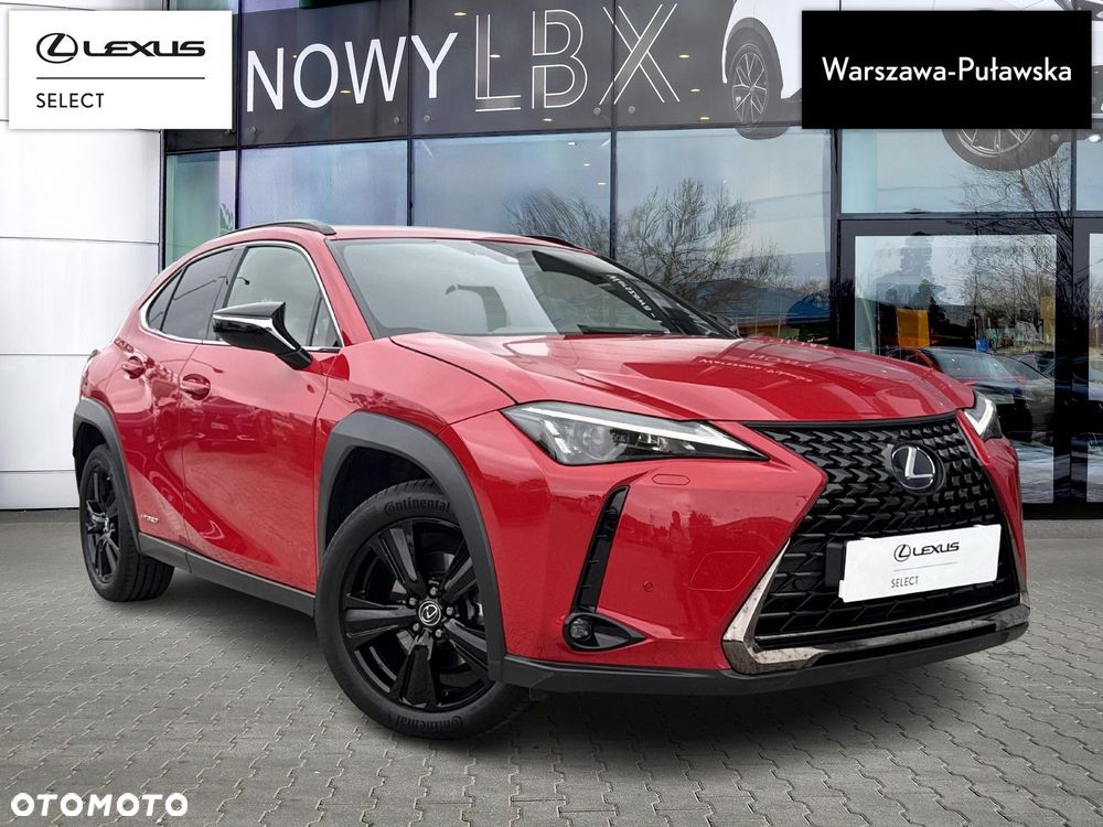 Lexus UX - 4