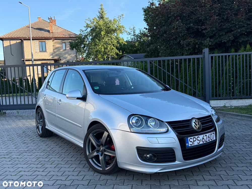 Volkswagen Golf 1.4 TSI GT Sport - 1
