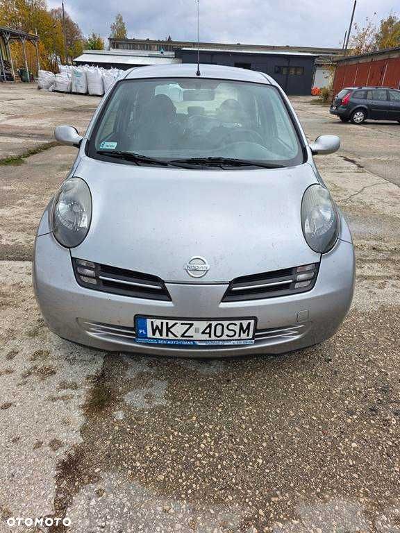 Nissan Micra - 1