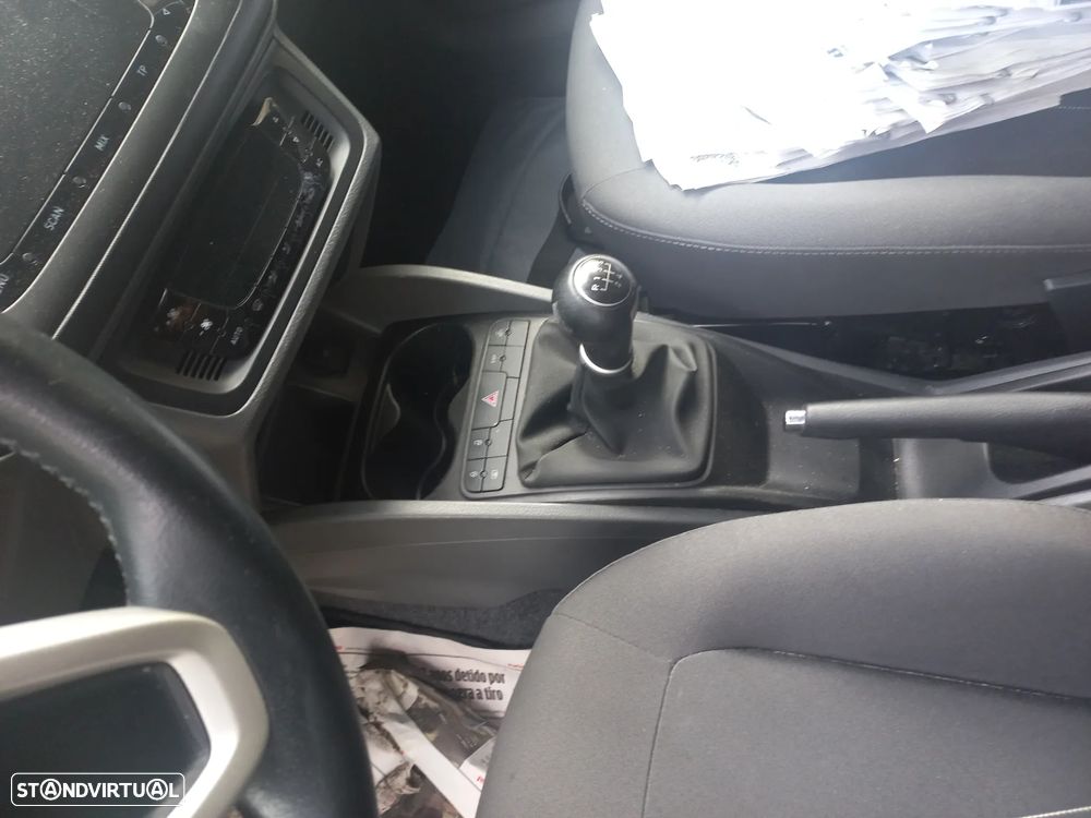 SEAT Ibiza 1.6 TDI Copa DPF - 3