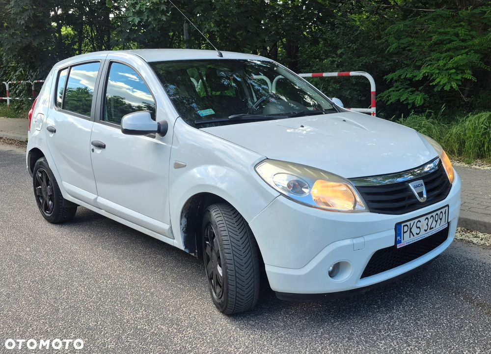 Dacia Sandero 1.4 Laureate - 2