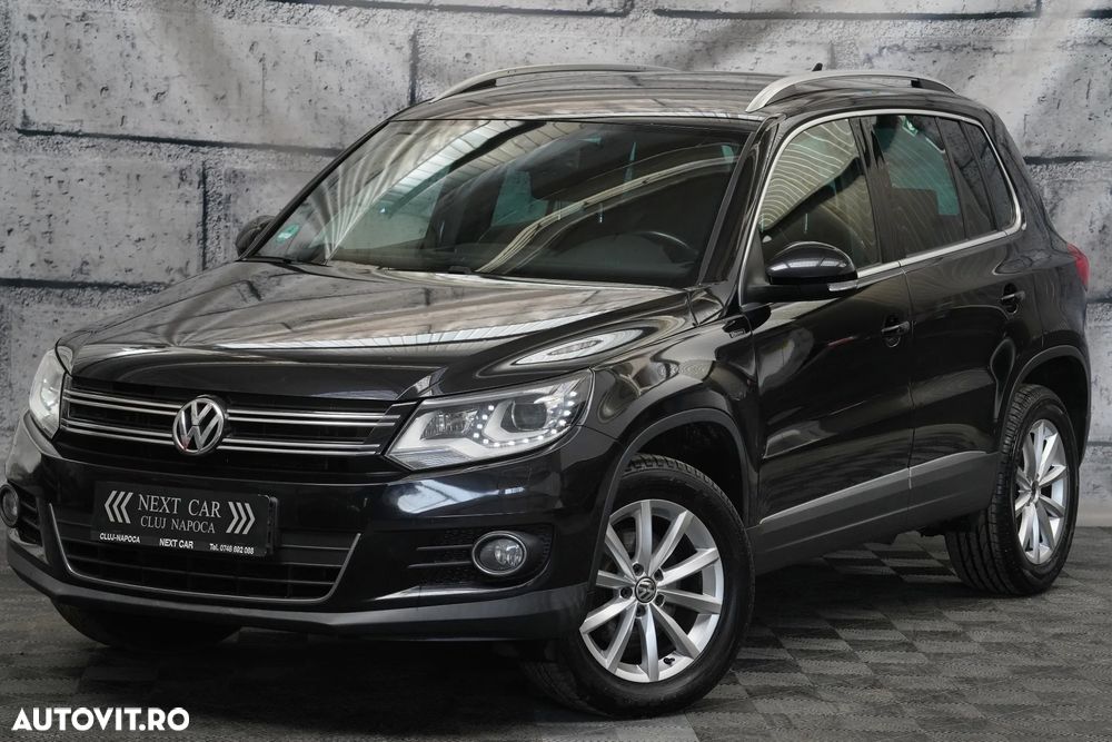 Volkswagen Tiguan 2.0 TDI DPF 4Motion BlueMotion Technology DSG Lounge Sport & Style - 3