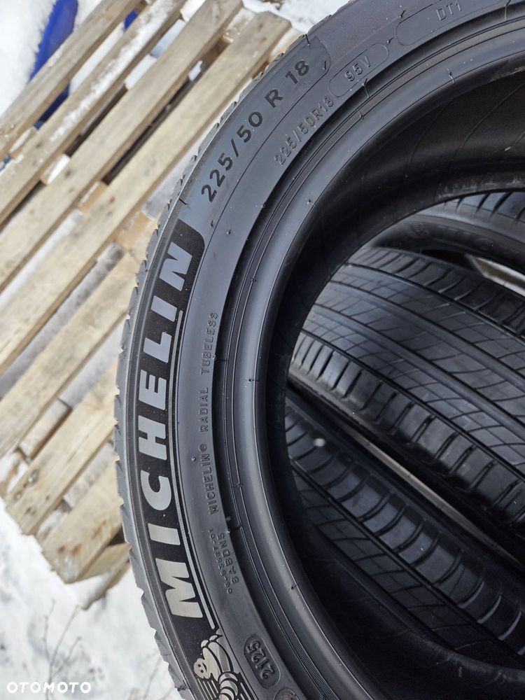 opony nowe 225/50R18 Michelin Primacy 4 DT1 - 7