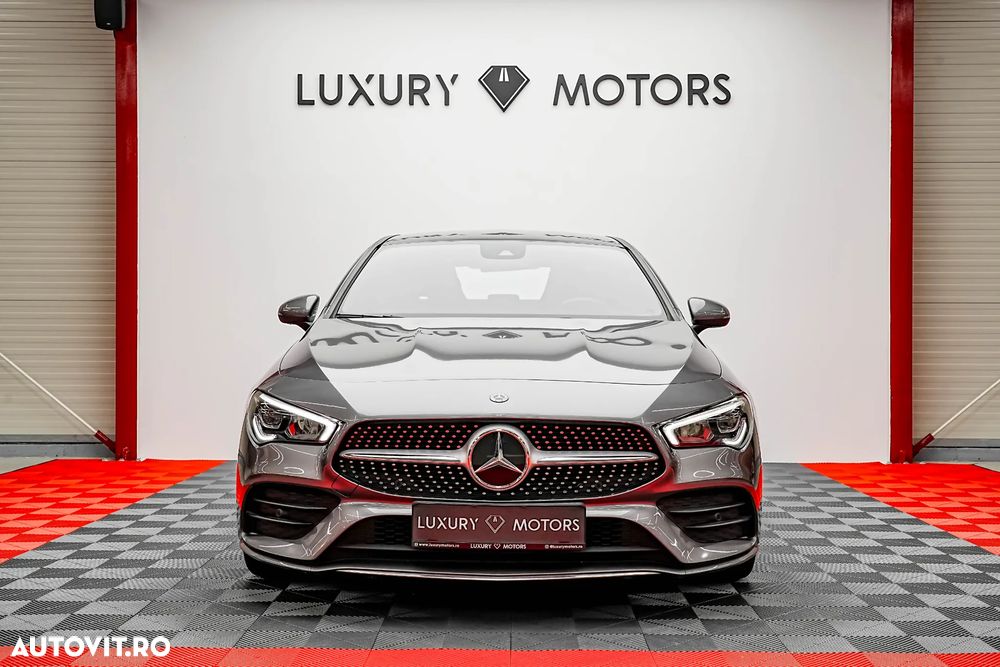 Mercedes-Benz CLA 180 d 7G-DCT AMG Line - 3